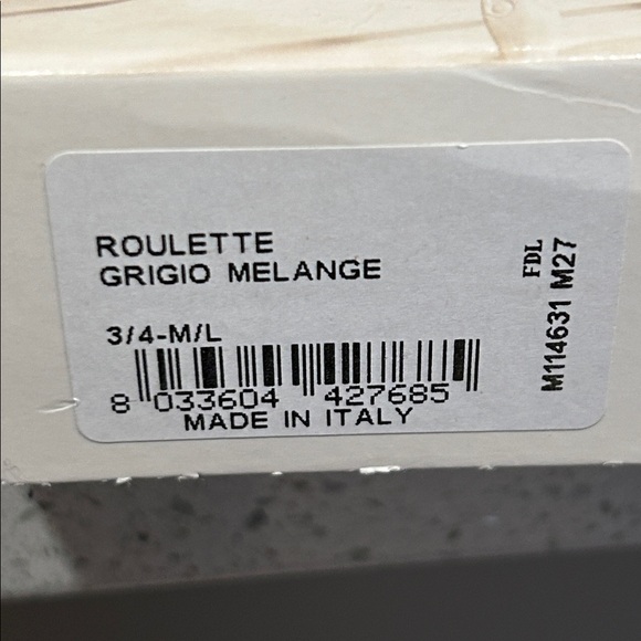 Philippe Matignon Roulette Cotton Tights NWT - Picture 6 of 9